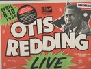 New Otis Redding vinyl/live in Europe/50 th anniversary/rsd issue/colored vinyl/