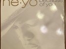 Ne-Yo Because Of You 2 LP Record Set