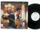 DANIIL SHAFRAN CELLO RECITAL MELODIYA/ANGEL IMC-80021 JAPAN PROMO VINYL LP