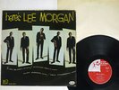 LEE MORGAN HERE'S TOP RANK RANK-5061 JAPAN FLIPBACK COVER VINYL LP