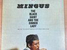 MINGUS- THE BLACK SAINT AND THE SINNER LADY-  GERMAN STEREO IMPULSE LP AS-35