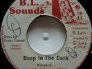 45 ROOTS / BARRINGTON LEVY / DEEP IN THE DARK / B. L. SOUNDS / LISTEN