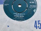 RITCHIE VALENS - COME ON LET'S GO - DOOBY DOOBY WAH - PYE INT - ROCK N ROLL EX+