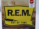 R.E.M.-Out Of Time LP SEALED  Exclusive Lemonade Vinyl Edition REM