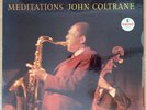 JOHN COLTRANE Meditations US LP GATEFOLD IMPULSE AS-9110
