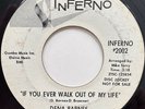 DENA BARNES If You Ever Walk Out of My Life RARE NORTHERN/SWEET SOUL DJ 45 *hear