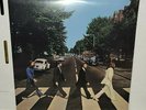 THE BEATLES ABBEY ROAD NEW SEALED LP 1988 PURPLE CAPITAL C1 SERIES