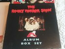 Vinyl Album Box Set The Rocky Horror Show,4 Lps+literature.