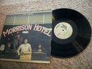 The Doors LP-Morrison Hotel-Elektra-Butterfly Label-Gatefold-EX