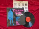 The Deep  ‎– Psychedelic Moods  US CICADELIC 1987 Vinyl /Cover: mint- IN SHRINK