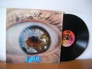 NEKTAR Journey To The Centre Of The Eye GERMAN LP 1971 BELLAPHON BLPS 19064