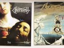 Cryptopsy Blasphemy Made Flesh And None So Vile Vinyl Record Lot