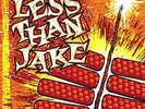 (6) LESS THAN JAKE-Anthem (Transparent Orange Vinyl) VINYL LP NEW