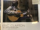 Eric Clapton The Lady In The Balcony Lockdown Sessions 2 x Vinyl LP Sealed.