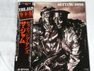 The Jam Setting Sons JAPAN OBI Vinyl LP 1979 Polydor KK MPF 1278 + Insert NM
