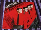 KRAFTWERK / The Man-Machine ORIG SPAIN LP 1978 ELECTRO PROG ROCK MONSTER