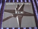 R.E.M. / Automatic For The People ORIG EUROPE 1st PRESS LP 1992