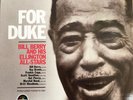 Lp Realtime Records Rt 101 For Duke Bill Berry Direct To Disc Limited Edition