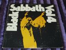 BLACK SABBATH / Vol. 4 ORIG USA LP 1st PRESS 1972 GREEN LABEL HEAVY PSYCH ROCK