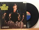 Los Angeles Negros: Y Volvere (1975 Parnaso Record P-LPS-1070) 33 RPM