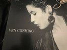 SELENA - VEN CONMIGO- Vinyl LP Rare HIE-42359-VG+