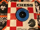 Northern Soul 45 THE DELLS - Run For Cover UK Chess 