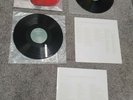 The Best of Dire Straits and Mark Knopfler Private investigations vinyl album