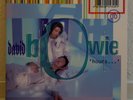 David Bowie Hours 1 Viny 180g , aus der Brilliant Adventure (1992 - 2001 Box)