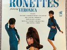 THE RONETTES - PRESENTING THE FABULOUS..  VINYL LP
