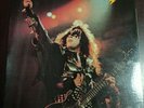 Lp. Vinyl KISS Simmons' meteor. Bootleg Ace Gene Paul Peter