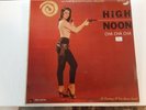 Si Zentner High Noon Cha Cha Cha Rare Blue Vinyl LP Cheesecake Be Canto Records