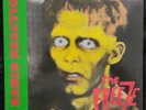 The Freeze - Rabid Reaction - 1985 - STEREO - Vinyl - LP  - Punk - With Insert