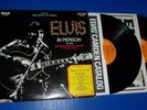 ELVIS PRESLEY - From Memphis To Vegas (LSP-6020) RARE Flexible Orange w/ERROR