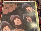 RARE The Beatles “Rubber Soul” DECCA CONTRACT PRESS LP (1966) Capitol ST-2442