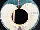 Paul McCartney & Wings– Band On The Run/No Words Apple Records01-0761 SISA PRESS