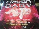 Raver Baby 50 Overload Castles In The Sky Happy Hardcore