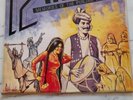 Memories of the Punjab (12Hits) Vol 8 : Punjabi Bhangra  VINYL LP: NEAR MINT.