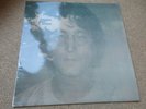 John Lennon Imagine LP **GENUINE UK 1st Press**  COMPLETE  GREAT AUDIO  [Ex/Vg+]