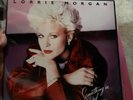 LORRIE MORGAN - Something In Red (1991) Vinyl, LP RCA R183848 *Used, excellent*