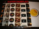 SUPER SAMPLER M&K REALTIME RECORDS SAMPLER AUDIOPHILE DIRECT TO DISC EX RARE '78