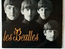 Rare et Exceptionnel LP BEATLES OSX 222 Mono FRANCE(green label)