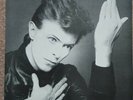 David Bowie Heroes Hunky