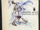 DEPECHE MODE EVERYTHING COUNTS 7