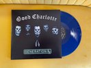 Good Charlotte Generation RX Blue Vinyl /750