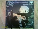 SXL 2060 WBG (ED1)  Mendelssohn - A Midsummer Night's Dream - LSO Peter Maag