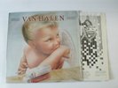 Van Halen 1984 Warner Bros Label W/Insert Club Edition VG+ LP
