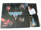 Van Halen Self Titled 1978 Warner Bros Label W/Insert VG+ LP