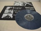 In a Warzone by Transplants Vinyl Record Rancid Travis Barker LP Record -R41