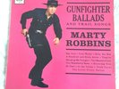 MARTY ROBBINS - Gunfighter Ballads And Trail Songs (1965) Vinyl (BPG 62359) Folk