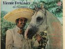 Vicente Fernandez-“El Numero Uno”-33 RPM Centerfold CBS 1981-Free Shipping In US